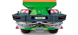 Прицепной распределитель ZG-TS